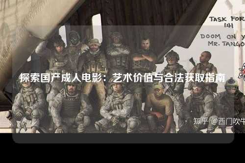 探索国产成人电影：艺术价值与合法获取指南